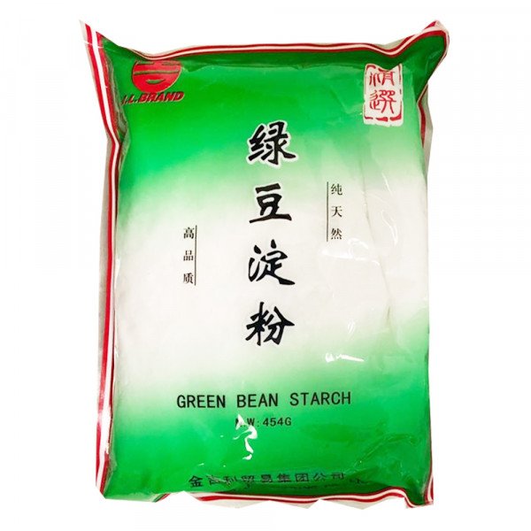 Green bean starch JL / 绿豆淀粉 - 454g
