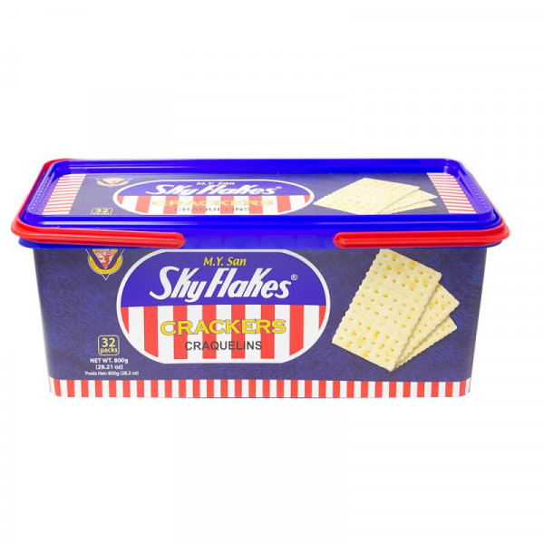 SKYFLAKES crackers / 空中霸王饼 - 800 g