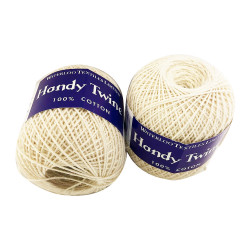 Handy twine 100% coton / 100%纯棉粽子包装线