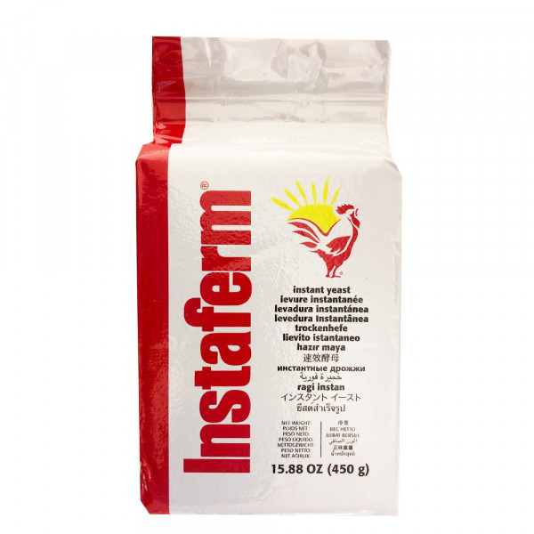 Instant yeast INSTAFERM / 速效酵母 - 450g
