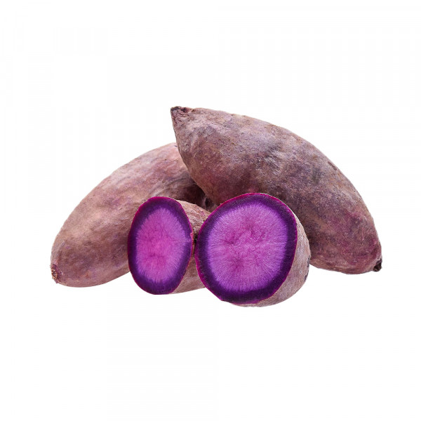 Purple Sweet Potato / 紫心番薯 - 2PCs ~ 2LBs