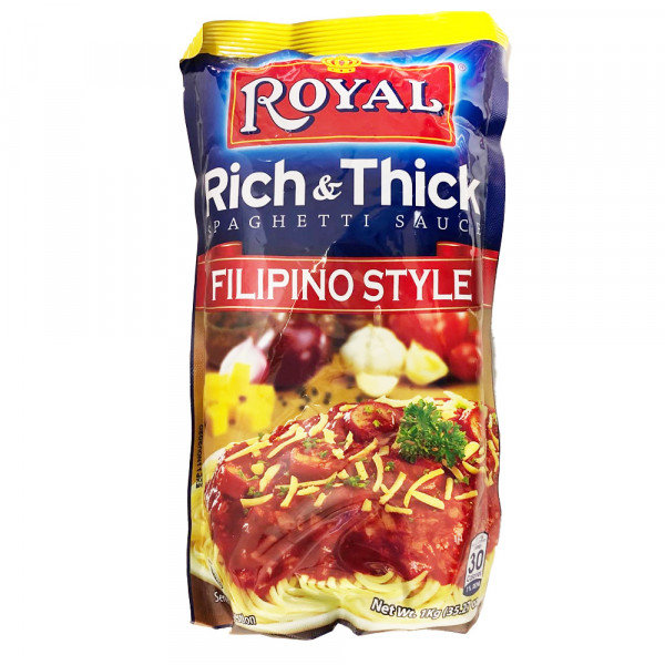 Spaghetti sauce ROYAL / 番茄酱 - 1KG