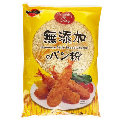 Japanese style bread crumbs / 日式无添加面包糠