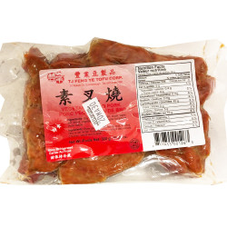 Vegetable BBQ pork / 丰业素叉烧 - 320g