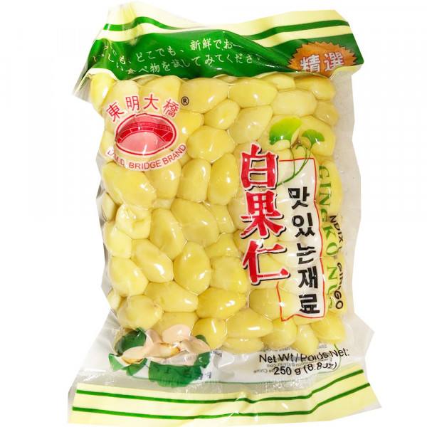 Gingko nuts / 白果仁 - 250g