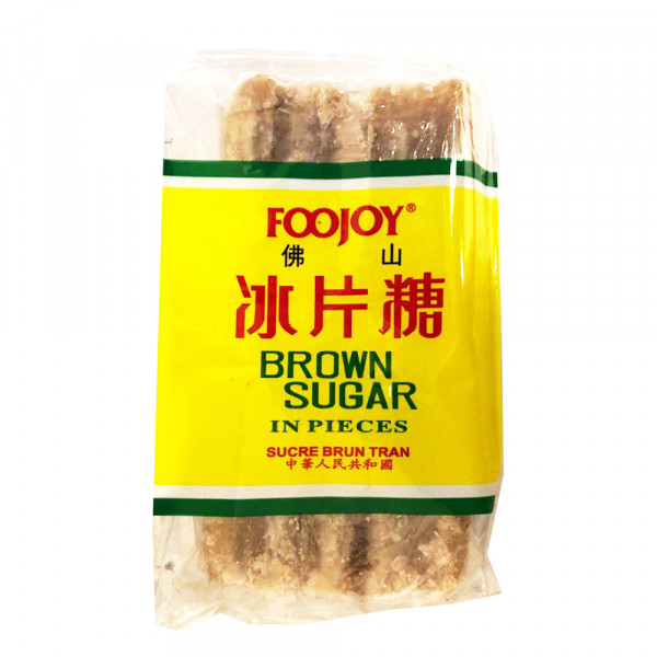 FOOJOY brown sugar / 福牌冰片糖