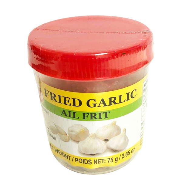 Fried garlic / 香炸蒜头 - 75g