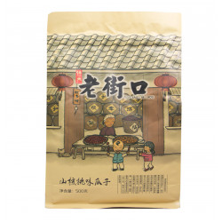 Sunflower Seeds With Walnut flavor / 老街口核桃味瓜子 - 500 g
