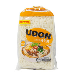 UDON noodles / 陈克明乌冬面 -  200g x 4