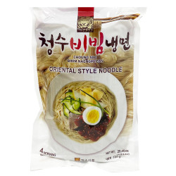 Oriental style noodle / 韩国冷面(红) - 720g