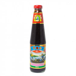 LEE Premium Oyster Flavoured Sauce / 李锦记旧庄蚝油 - 510 g