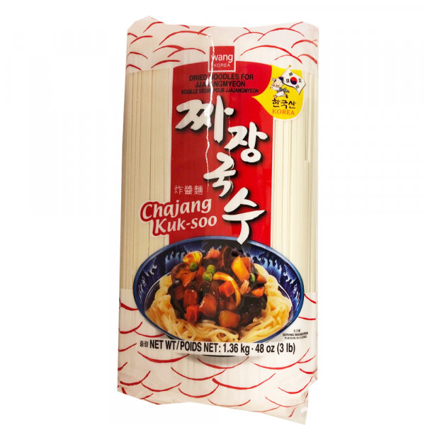 Asian Style Noodle / 韩国炸酱面  - 3LBs