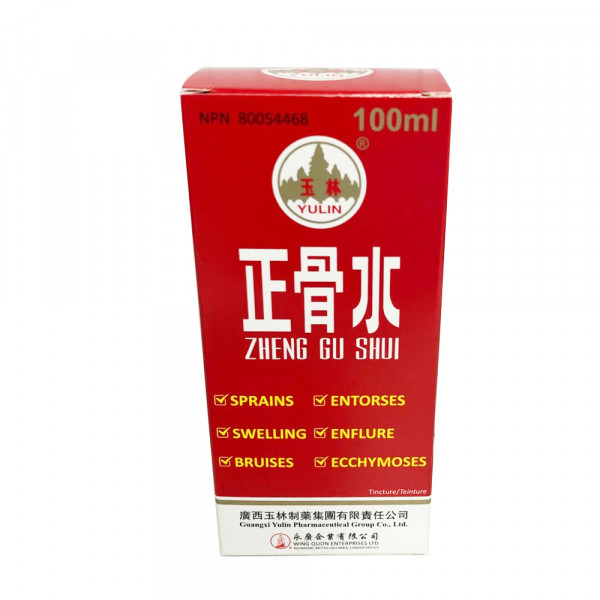 Zheng Gu Shui / 正骨水 -100ml