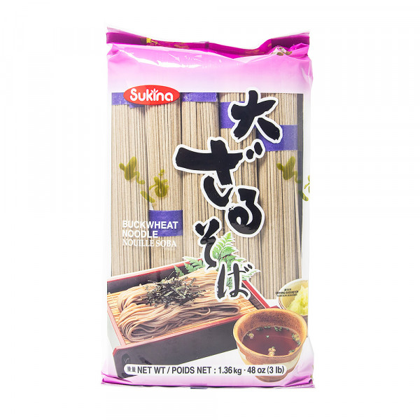 SUKINA Noodle soba / 日本荞麦面  - 3LBs