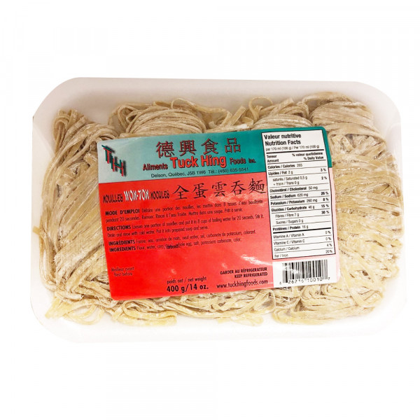 Won-Ton Noodles - 400 g