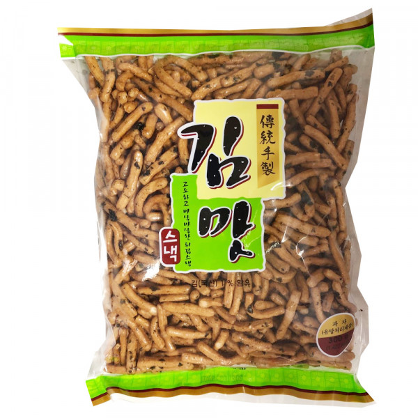 Korean snacks 2  / 韩国零食之炸面条 - 300g
