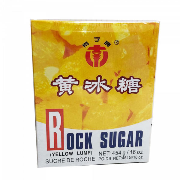 Rock Sugar / 南字牌黄冰糖