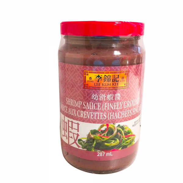 LKK shrimp sauce / 李锦记幼滑虾酱 - 287ML