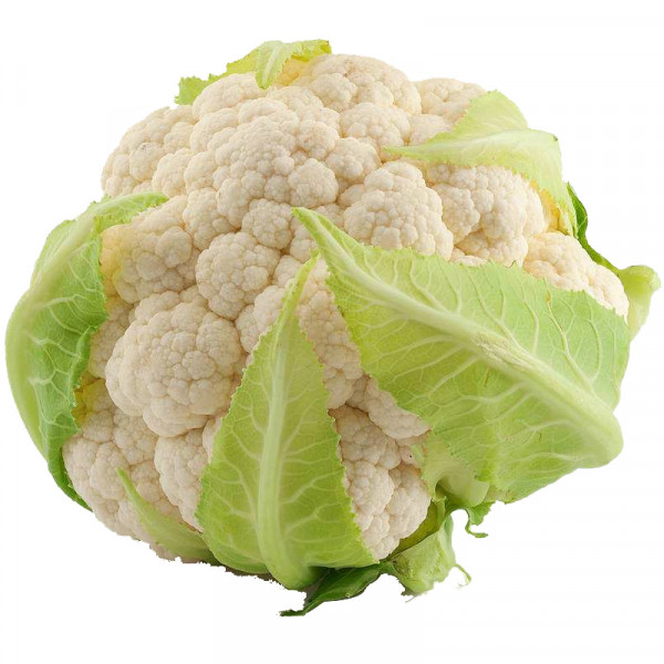 Cauliflower / 椰菜花 （新鲜花菜）- 1个