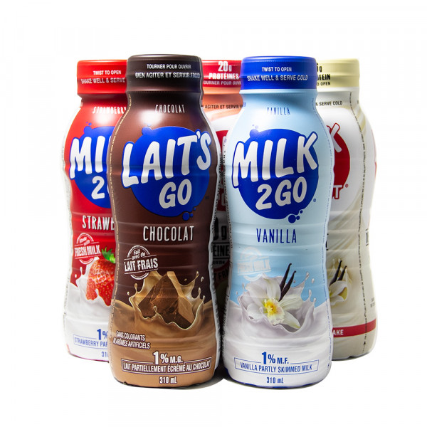 Milk 2 Go - 310ml