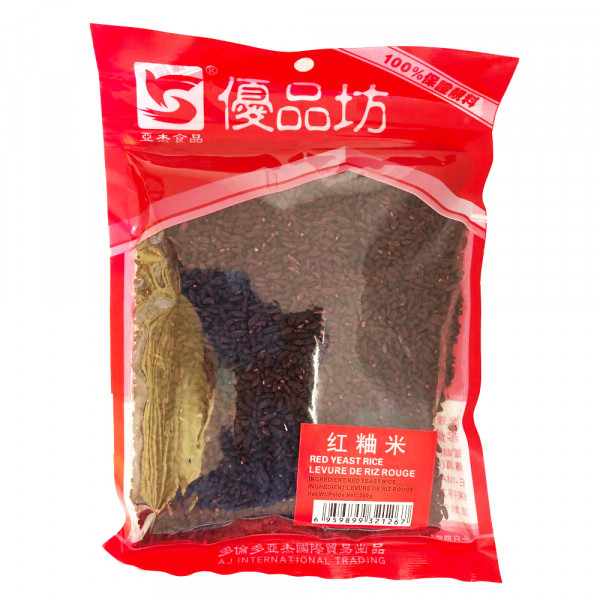 Red yeast rice / 优品坊红粬米