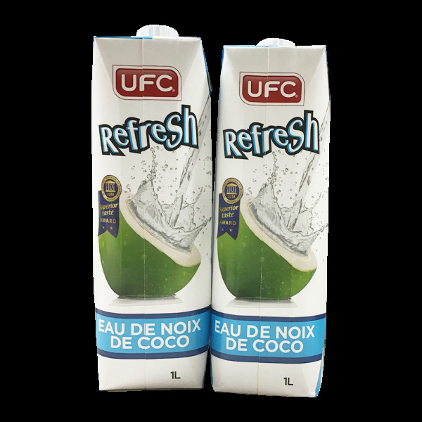 UFC  Coconut Water /  UFC  椰子水 - 1L