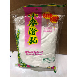 Wheat Starch / 小麦澄面  -  454g