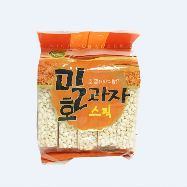 Rice Cracker / 爆米花