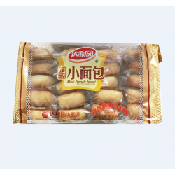 Daliyuan Mini French Bread  / 达利园小面包 - 400 g