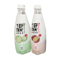 Soda Water / 伊然气泡水 - 480ml