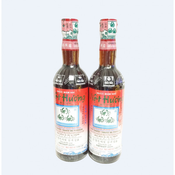 Fish Sauce / 三蟹鱼露