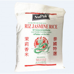 Jasmine Rice / 泰国茉莉香米 - 8kg