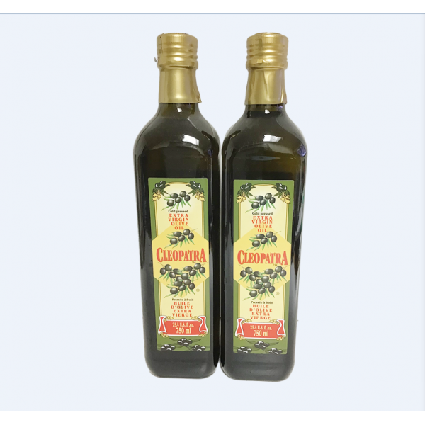  Extra Virgin Olive Oil - 750ml