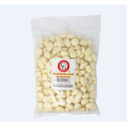 Peeled Garlics / 去皮蒜肉袋装 - 3lbs