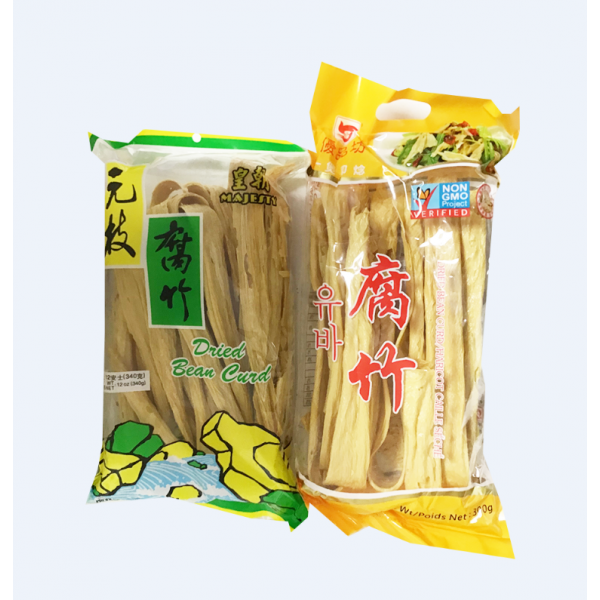 Dried Bean Curd / 元枝腐竹 - 300 g