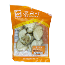 Youpinfang Dried Pear/ 优品坊雪梨干 - 120g