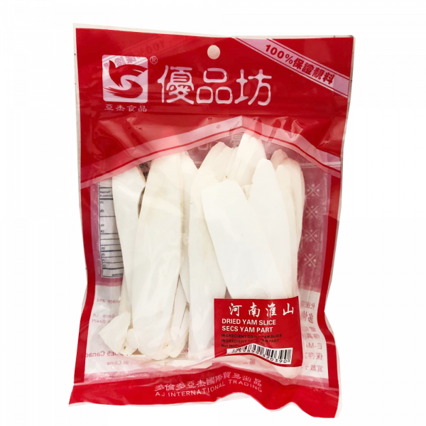 Youpinfang Dried Yam Slice / 优品坊河南淮山