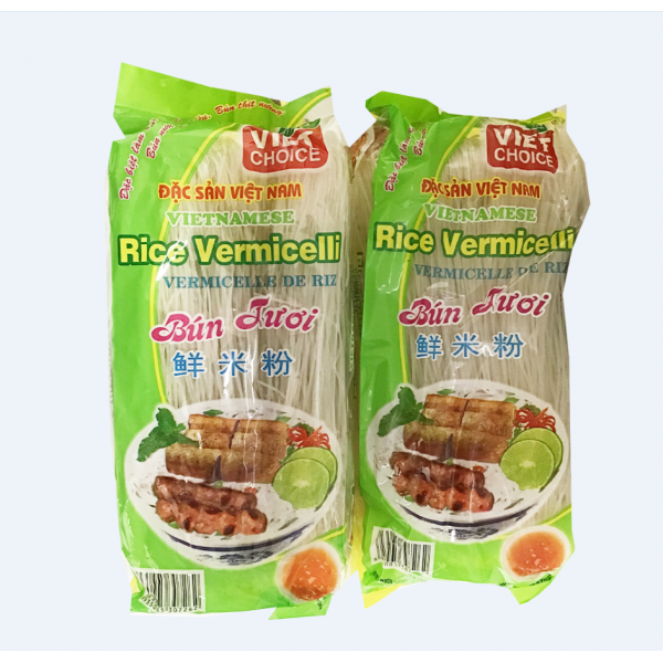 Rice Vermicelli / 鲜米粉 - 375 g