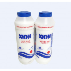 Natural Crystalized Sea Salt  / 海盐 - 750g