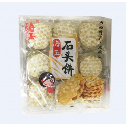 Delicious Baked on a Stone / 海玉石头饼 - 400g