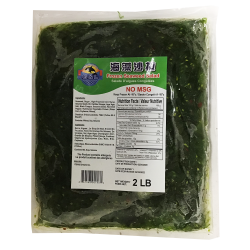 Frozen Seaweed Salad / 海藻沙拉 2lb
