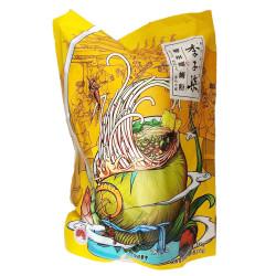 LiZiqi Liuzhou Instant Rice Noodles / 李子柒柳州螺蛳粉 - 335 g