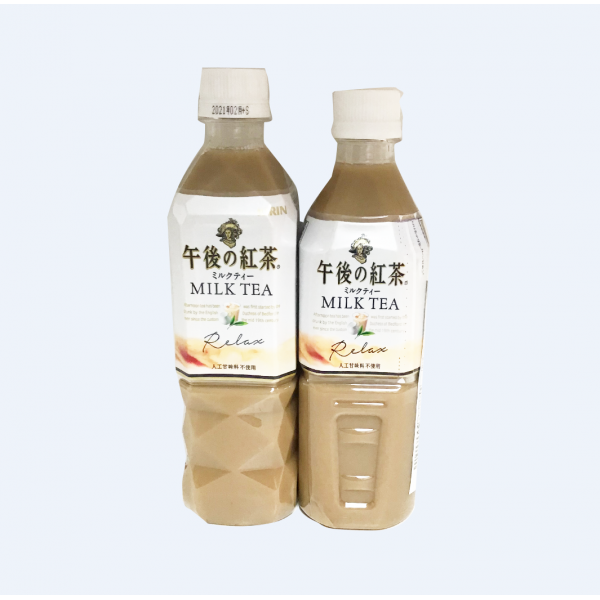 Milk Tea / 午后红茶 - 500ML