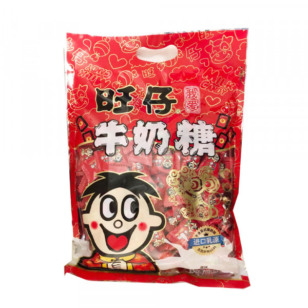 Want Milk Candy / 旺仔牛奶糖 -  318 g