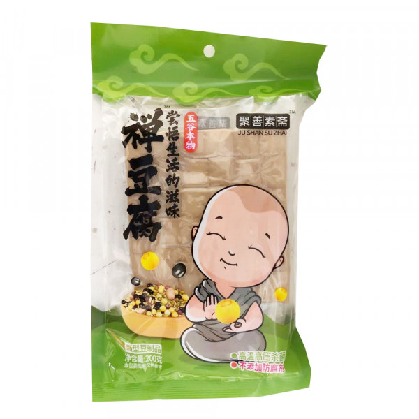 Tofu Products / 禅豆腐 - 200 g