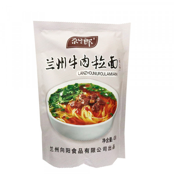 LanZhou Beef Noodles / 兰州牛肉拉面 - 425 g