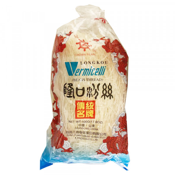 Beans Vermicelli  / 龙口粉丝