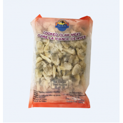 Clam Meat / 冰鲜花蛤肉 