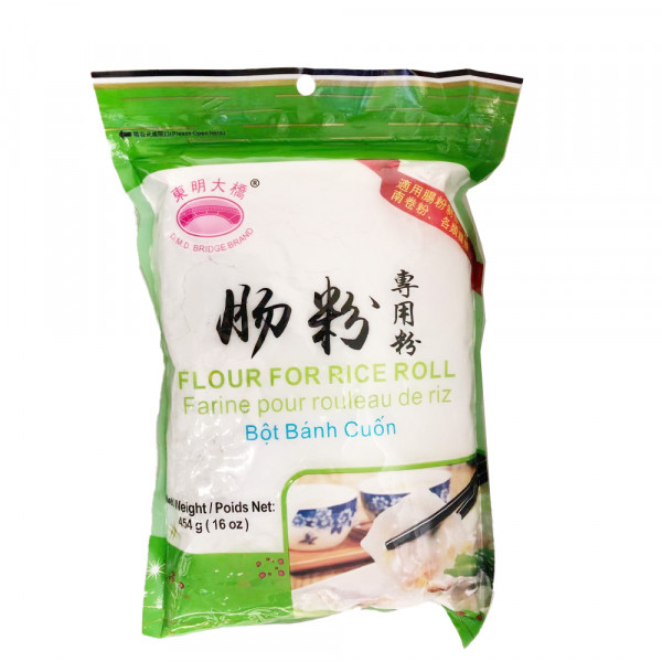 Flour for Rice Roll  / 肠粉专用粉  -  454g