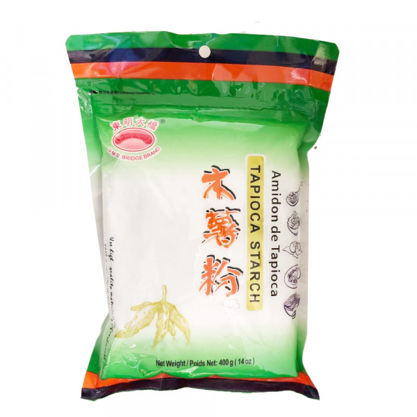 Tapioca Starch / 木薯粉  -  400g